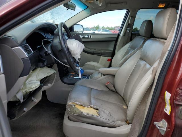 Photo 7 from auction – 2007 CHRYSLER PACIFICA T with VIN 2A8GM68X27R336992