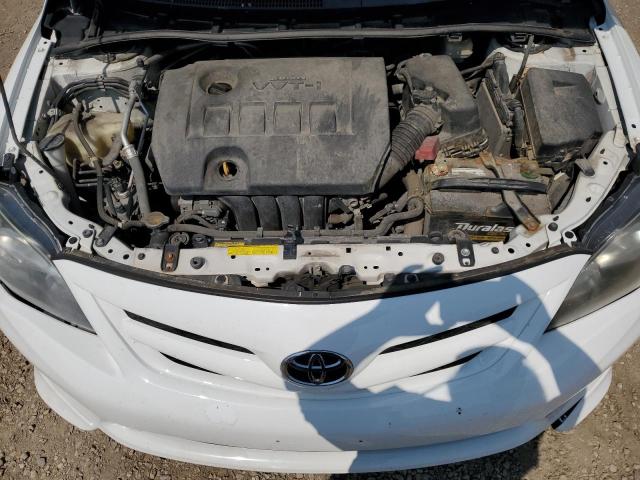 Photo 11 from auction – 2012 TOYOTA COROLLA BA with VIN 2T1BU4EE6CC777639