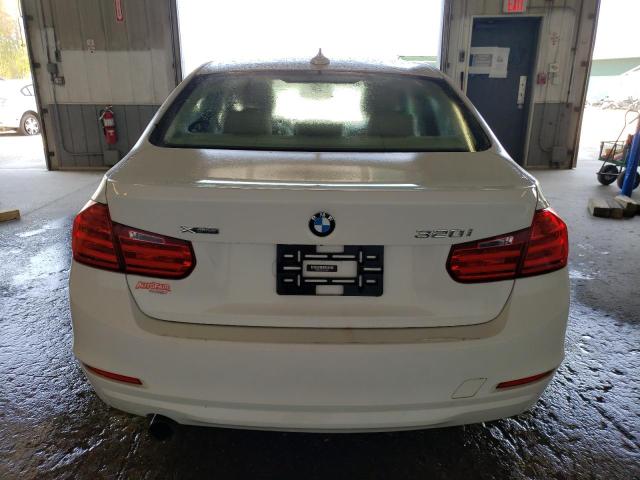 Photo 6 from auction – 2013 BMW 320 I XDRI with VIN WBA3C3C5XDF979815