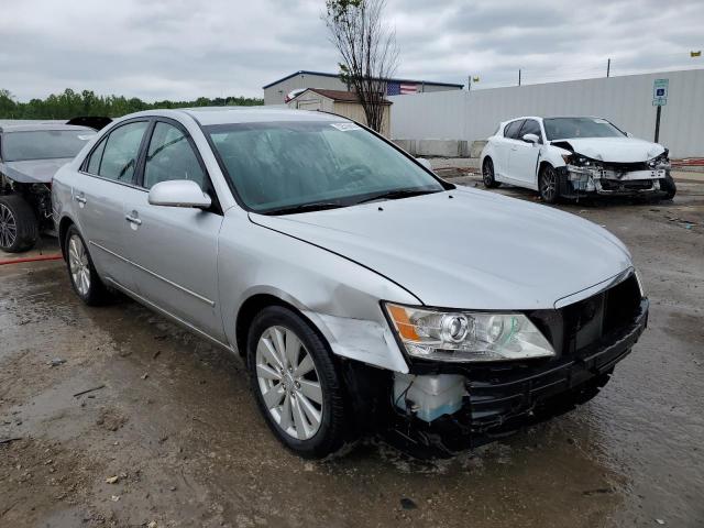 Photo 4 from auction – 2009 HYUNDAI SONATA SE with VIN 5NPEU46F19H431508