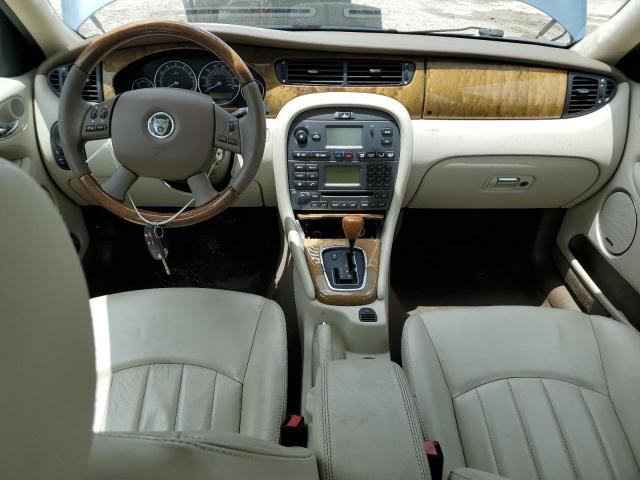 Photo 8 from auction – 2005 JAGUAR X-TYPE 3.0 with VIN SAJWA51A05WE47349
