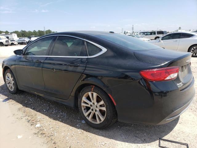 Photo 2 from auction – 2015 CHRYSLER 200 LIMITE with VIN 1C3CCCAB3FN646123