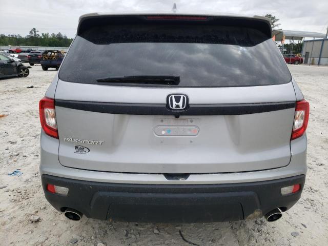 Photo 6 from auction – 2021 HONDA PASSPORT E with VIN 5FNYF7H56MB005687