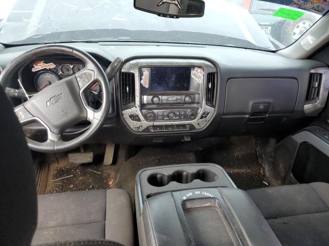 Photo 8 from auction – 2015 CHEVROLET SILVERADO with VIN 3GCUKREC6FG104306