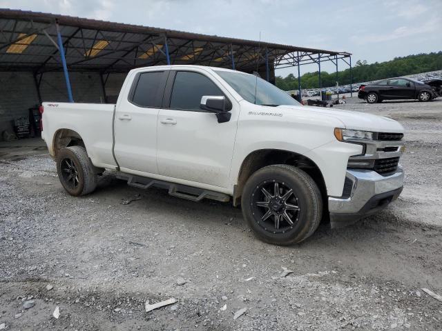 Photo 4 from auction – 2020 CHEVROLET silverado with VIN 1GCRYDED1LZ109697