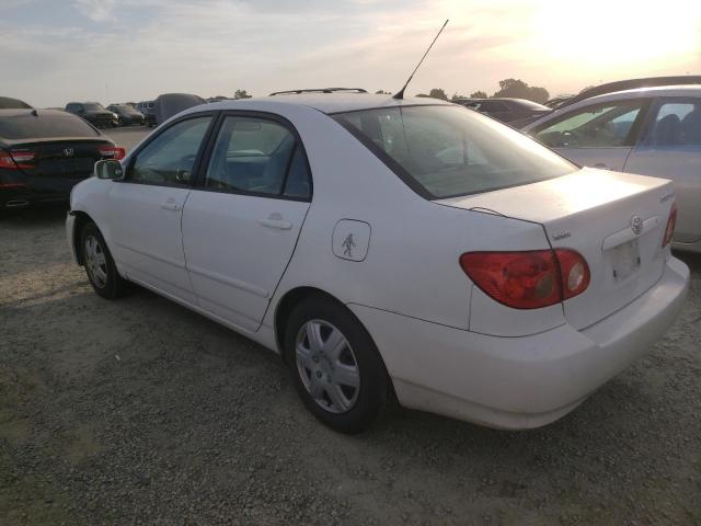 Photo 2 from auction – 2007 TOYOTA COROLLA CE with VIN 1NXBR30E17Z842548