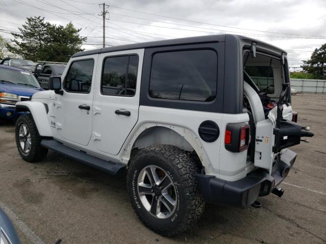 Photo 2 from auction – 2019 JEEP WRANGLER U with VIN 1C4HJXEG2KW670728