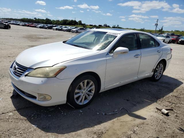 LEXUS ES 350 2011 with VIN JTHBK1EG2B2428222 - Photo from auction