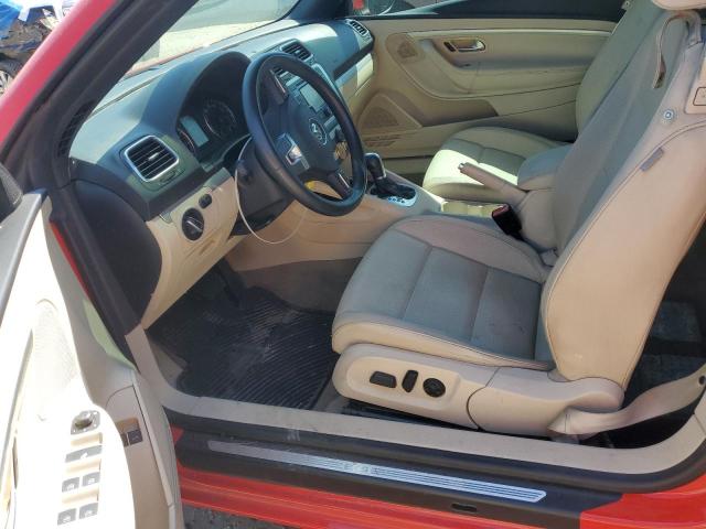 Photo 7 from auction – 2016 VOLKSWAGEN EOS KOMFOR with VIN WVWBW8AH3GV000873