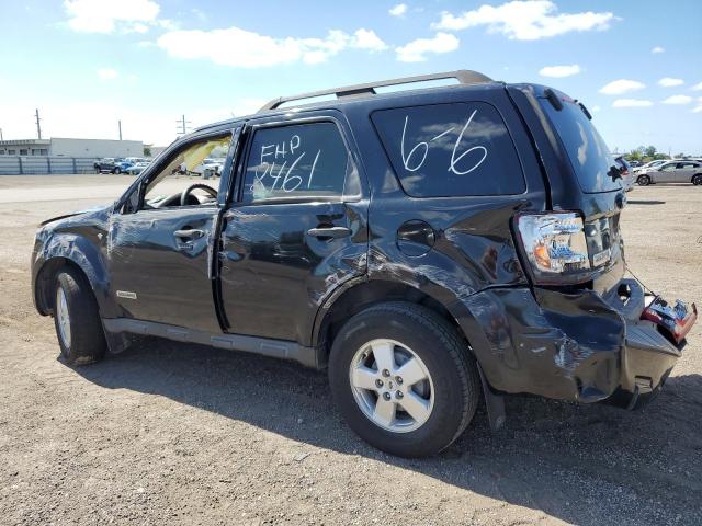 Photo 2 from auction – 2008 FORD ESCAPE XLT with VIN 1FMCU031X8KE78461