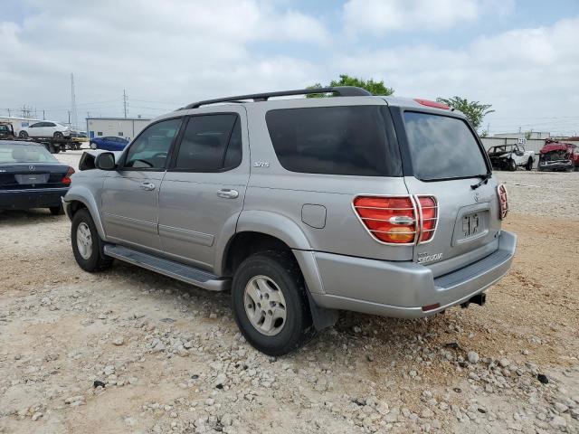 Photo 2 from auction – 2003 TOYOTA SEQUOIA SR with VIN 5TDZT34AX3S138293