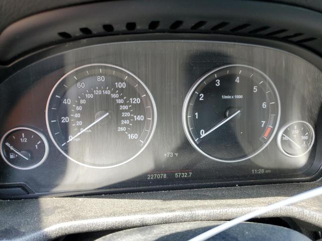 Photo 9 from auction – 2015 BMW X3 XDRIVE2 with VIN 5UXWX9C50F0D55973