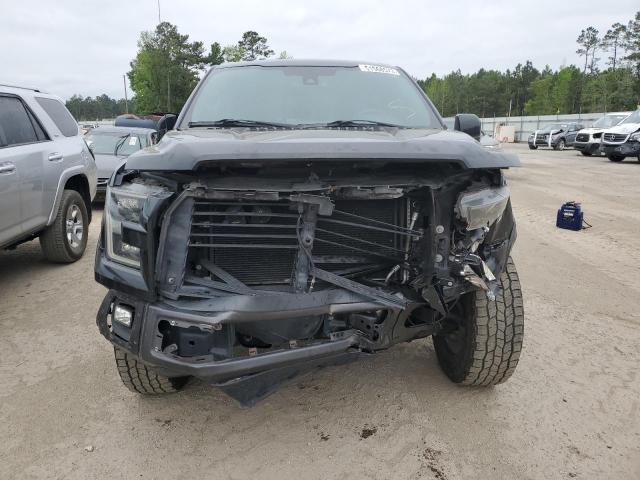 Photo 5 from auction – 2015 FORD F150 SUPER with VIN 1FTEW1CF7FFA04823