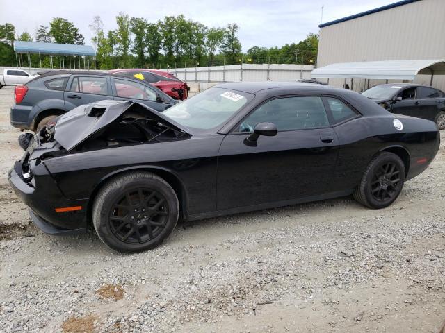 DODGE CHALLENGER 2016 with VIN 2C3CDZAGXGH338274 - Photo from auction