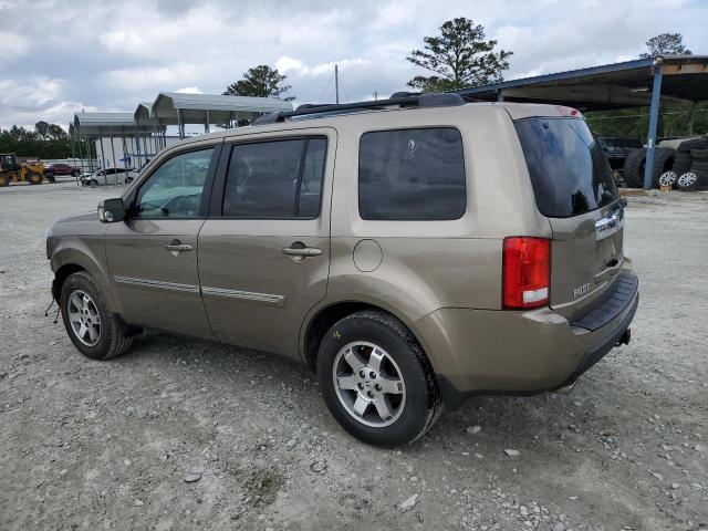 Photo 2 from auction – 2010 HONDA PILOT with VIN 5FNYF3H91AB021142