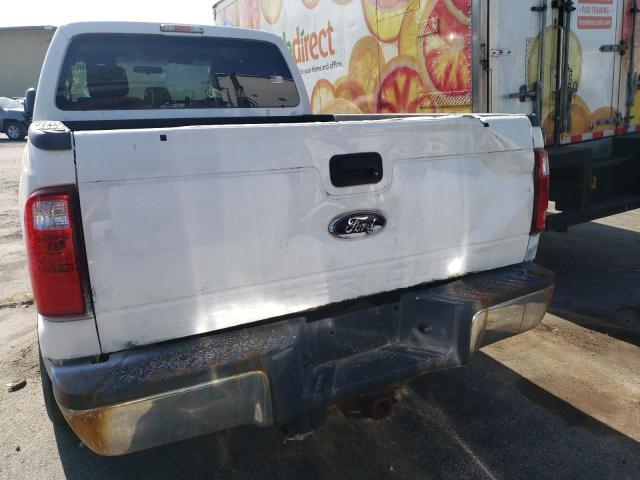 Photo 6 from auction – 2015 FORD F250 SUPER with VIN 1FT7X2B63FED70913