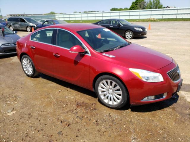 Photo 4 from auction – 2012 BUICK REGAL PREM with VIN 2G4GS5EV5C9208780