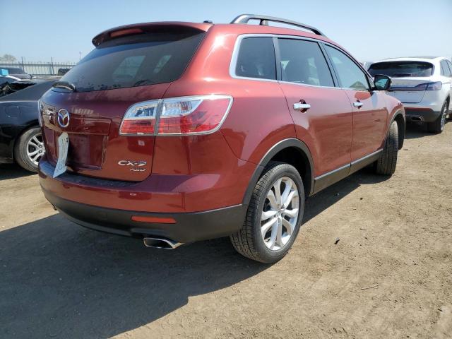 Photo 3 from auction – 2011 MAZDA CX-9 with VIN JM3TB3DA5B0302552
