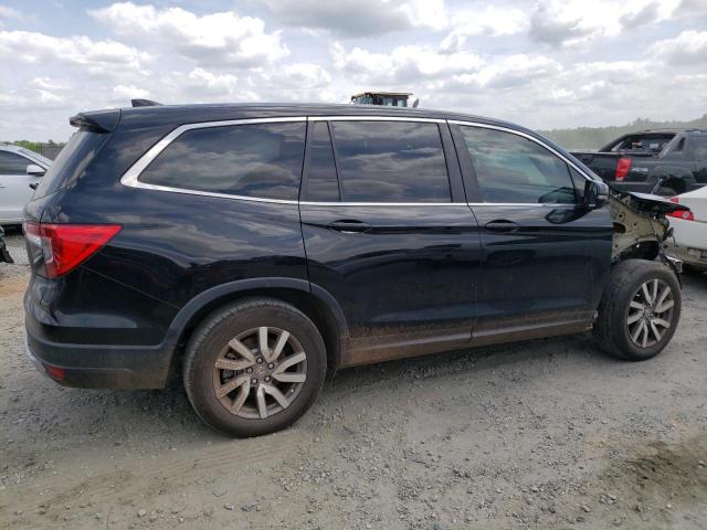 Photo 3 from auction – 2019 HONDA PILOT EXL with VIN 5FNYF5H58KB044959