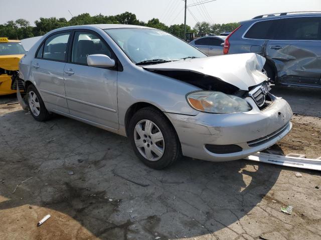 Photo 4 from auction – 2005 TOYOTA COROLLA CE with VIN 2T1BR32E95C459369