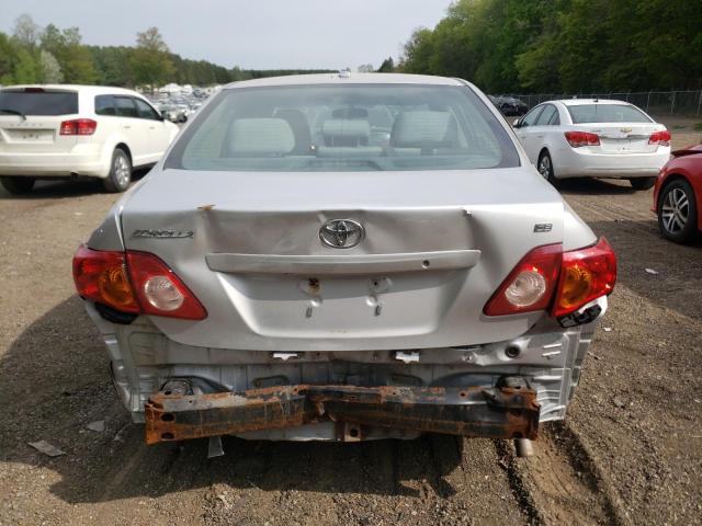 Photo 6 from auction – 2010 TOYOTA COROLLA BA with VIN 2T1BU4EE0AC310567