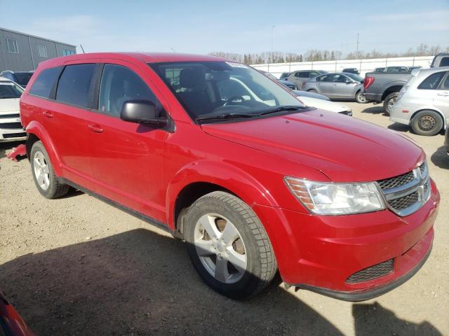 Photo 4 from auction – 2014 DODGE JOURNEY SE with VIN 3C4PDCABXET137333