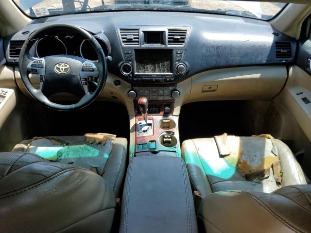 Photo 8 from auction – 2012 TOYOTA HIGHLANDER with VIN 5TDYK3EH1CS089432