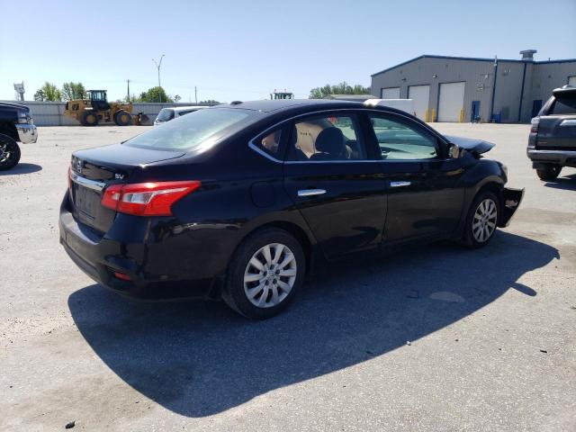 Photo 3 from auction – 2016 NISSAN SENTRA S with VIN 3N1AB7AP1GY308493