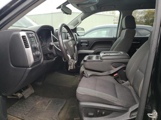 Photo 7 from auction – 2015 CHEVROLET SILVERADO with VIN 1GCVKREC5FZ404939