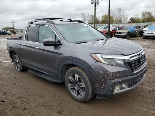 Photo 4 from auction – 2019 HONDA RIDGELINE with VIN 5FPYK3F72KB011208