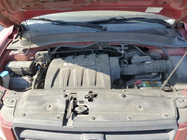 Photo 12 from auction – 2005 HONDA PILOT EXL with VIN 5FNYF18645B005985
