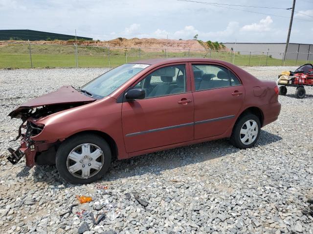 Photo 1 from auction – 2008 TOYOTA COROLLA CE with VIN 1NXBR32E08Z992519