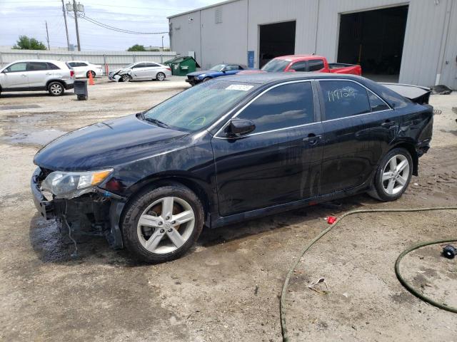 Photo 1 from auction – 2014 TOYOTA CAMRY L with VIN 4T1BF1FK8EU746939