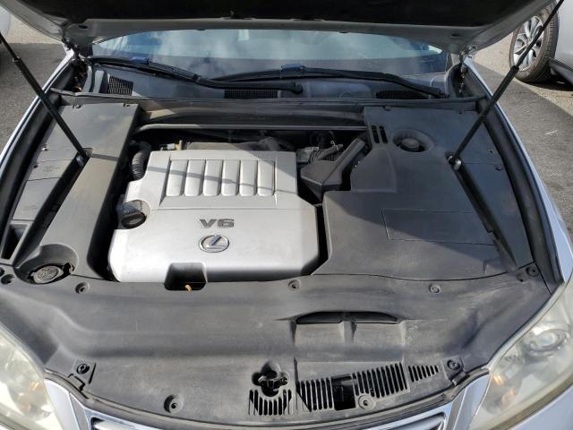 Photo 11 from auction – 2011 LEXUS ES 350 with VIN JTHBK1EG3B2416497