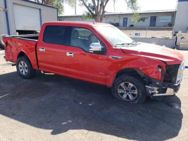 Photo 4 from auction – 2015 FORD F150 SUPER with VIN 1FTEW1EP2FKD84974