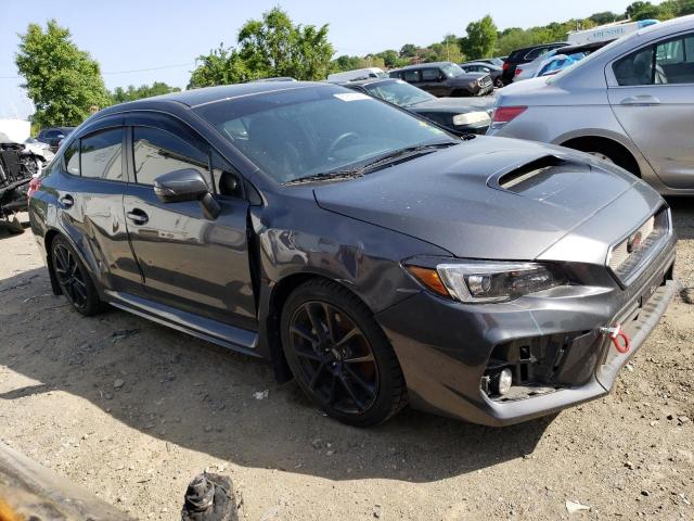 Photo 4 from auction – 2021 SUBARU WRX LIMITE with VIN JF1VA1J69M9821049