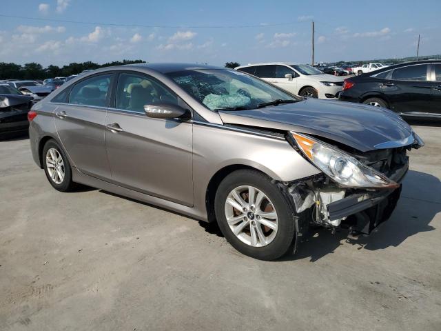 Photo 4 from auction – 2014 HYUNDAI SONATA GLS with VIN 5NPEB4AC2EH873646