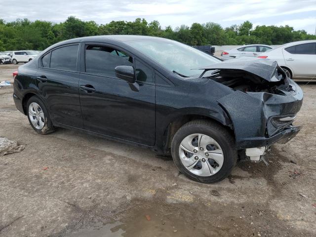 Zdjęcie 4 z aukcji – 2014 HONDA CIVIC LX z VIN 19XFB2F52EE069726