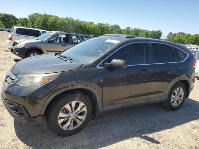 Photo 1 from auction – 2013 HONDA CR-V EX with VIN 5J6RM3H53DL002580