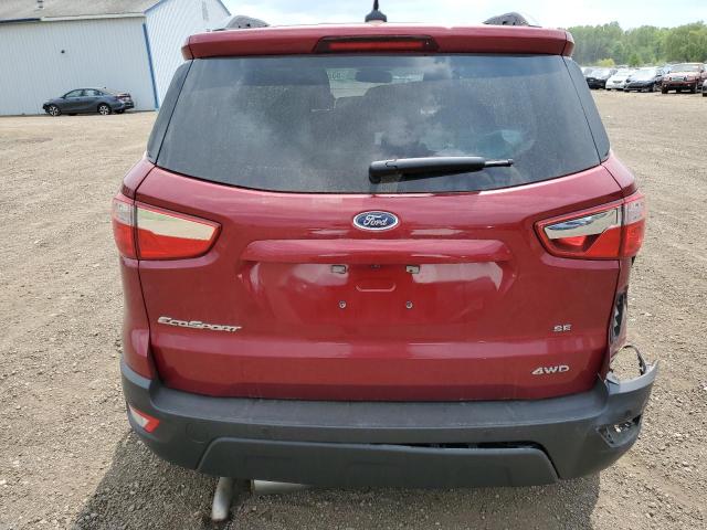 Photo 6 from auction – 2019 FORD ECOSPORT S with VIN MAJ6S3GL7KC304052