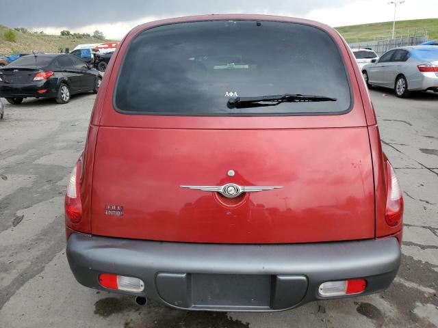 Photo 6 from auction – 2001 CHRYSLER PT CRUISER with VIN 3C8FY4BB21T516629