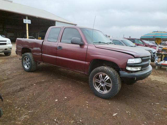 Photo 4 from auction – 2002 CHEVROLET SILVERADO with VIN 2GCEC19TX21254208
