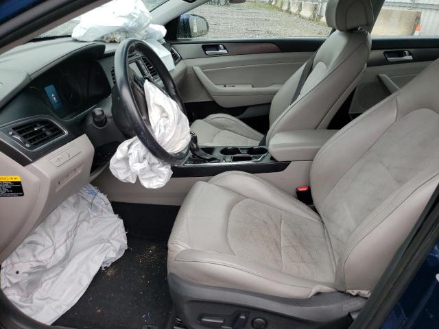 Photo 7 from auction – 2015 HYUNDAI SONATA SPO with VIN 5NPE34AF2FH228875