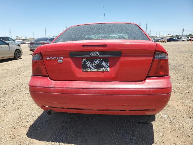 Photo 6 from auction – 2007 FORD FOCUS ZX4 with VIN 1FAFP34N37W259267