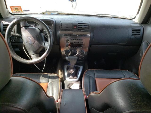 Photo 8 from auction – 2009 HUMMER H3 with VIN 5GTEN13E798114010