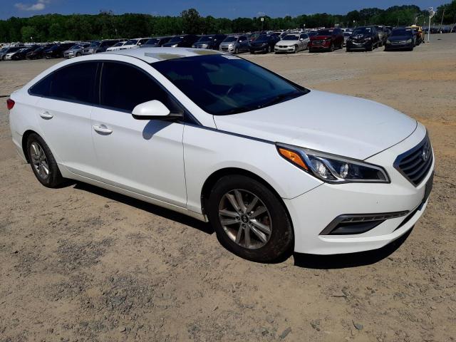 Photo 4 from auction – 2015 HYUNDAI SONATA SE with VIN 5NPE24AF5FH083835