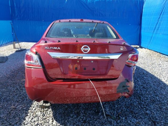 Photo 6 from auction – 2015 NISSAN ALTIMA 2.5 with VIN 1N4AL3AP1FN909438