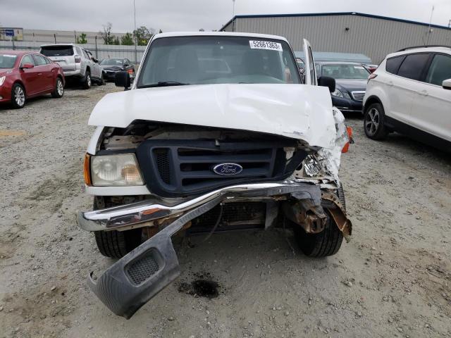Zdjęcie 5 z aukcji – 2004 FORD RANGER z VIN 1FTYR10U44TA08737