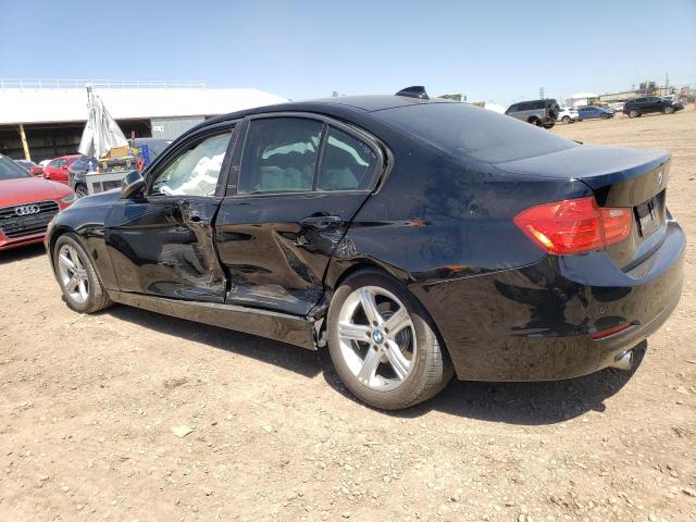 Photo 2 from auction – 2014 BMW 320 I with VIN WBA3B1C52EK135378