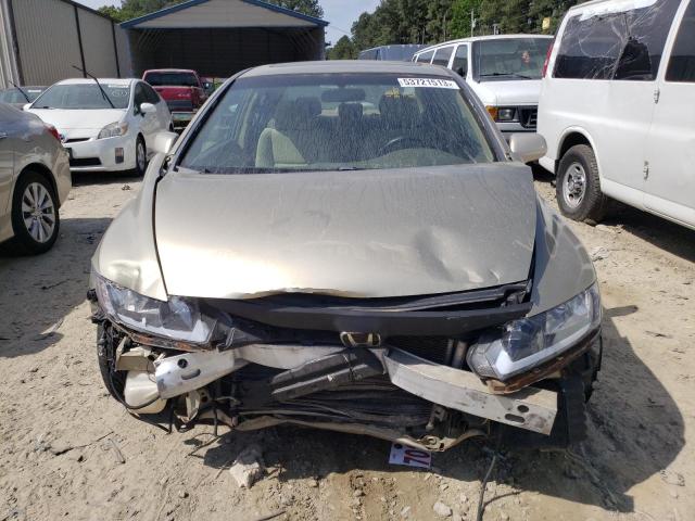 Photo 5 from auction – 2008 HONDA CIVIC SEDA with VIN 1HGFA16828L063199